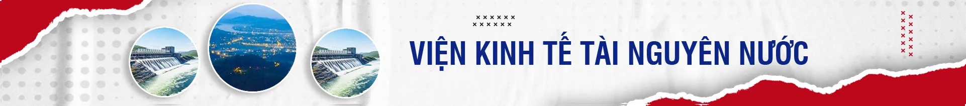 Banner Viện Kinh tế và Quản Lý Thủy Lợi