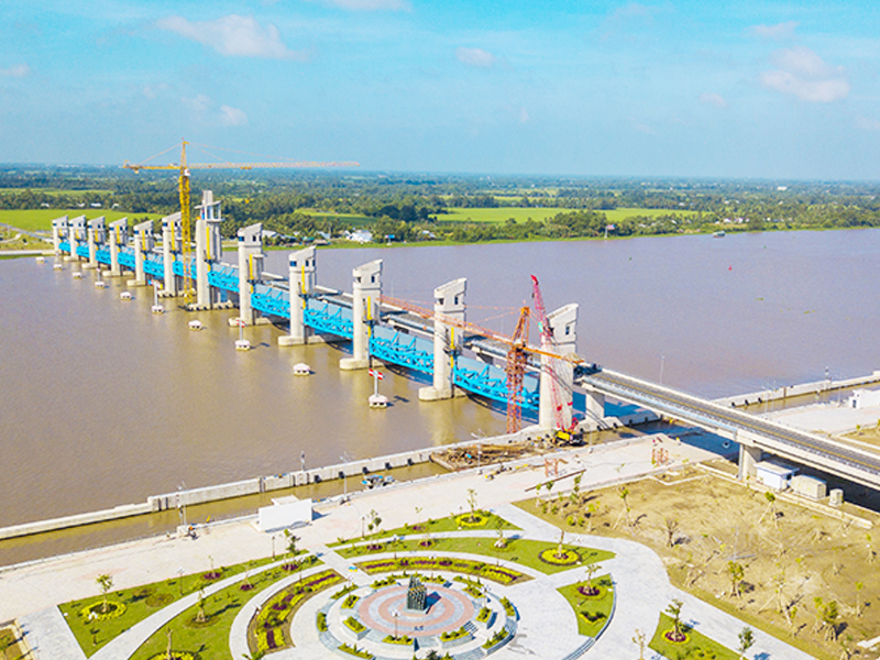 Chiến lược phát triển ngành Thuỷ lợi