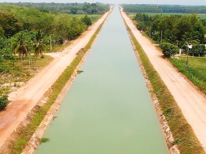 TÁI CƠ CẤU NGÀNH THỦY LỢI, NHỮNG KẾT QUẢ ĐẠT ĐƯỢC SAU MỘT NĂM THỰC HIỆN