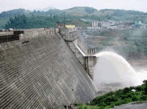  Quảng Nam lên phương án ứng phó sự cố thủy điện Sông Tranh