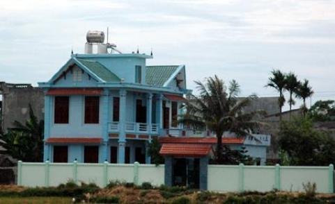 3 nhất nơi quan xã