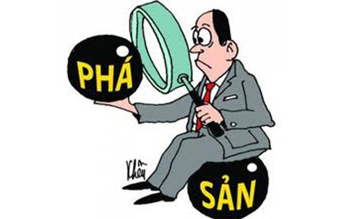 “72 nghìn doanh nghiệp đang ốm yếu”