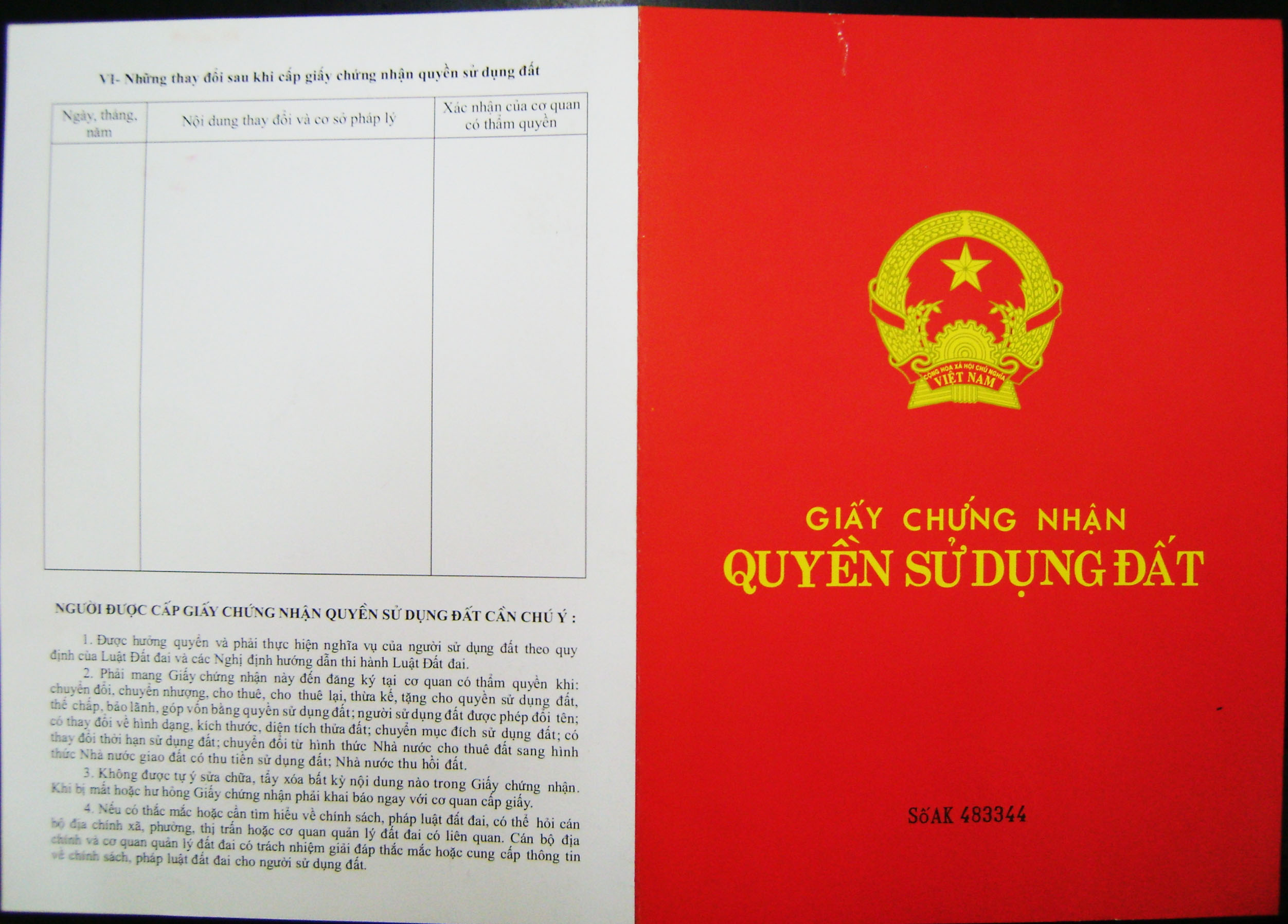 Hà Nội: Cấp Giấy Chứng nhận Quyền sử dụng đất cho các tổ chức