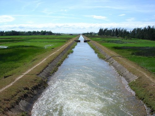  800.000 người hưởng lợi từ dự án thủy lợi ĐBSCL
