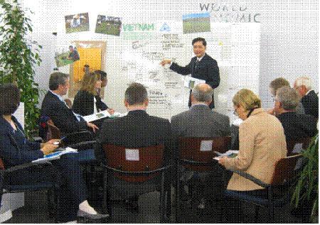  Nông nghiệp Việt Nam được đề cao tại Diễn đàn Davos 2012